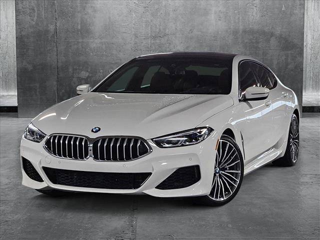2020 BMW 8 Series 840i — Sedan — 36,443 mi — Dallas, TX
