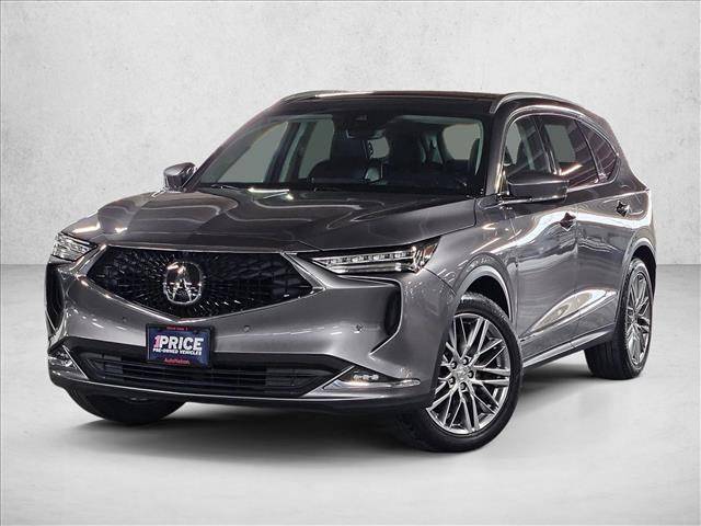 2022 Acura MDX Advance Package — SUV — 43,742 mi — Dallas, TX