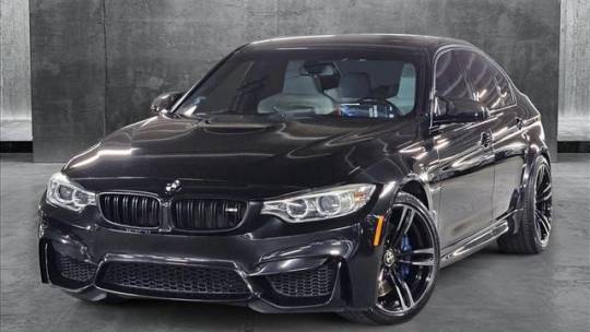 2015 BMW M3 Base