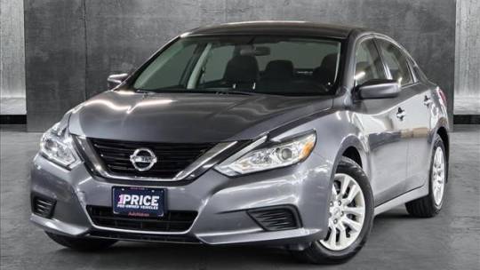 2018 Nissan Altima 2.5 S — Sedan — 89,632 mi — Dallas, TX