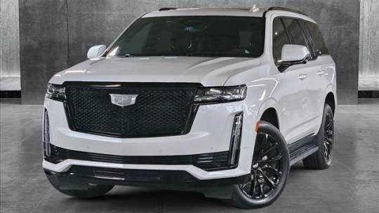 2021 Cadillac Escalade Sport — SUV — 63,188 mi — Dallas, TX