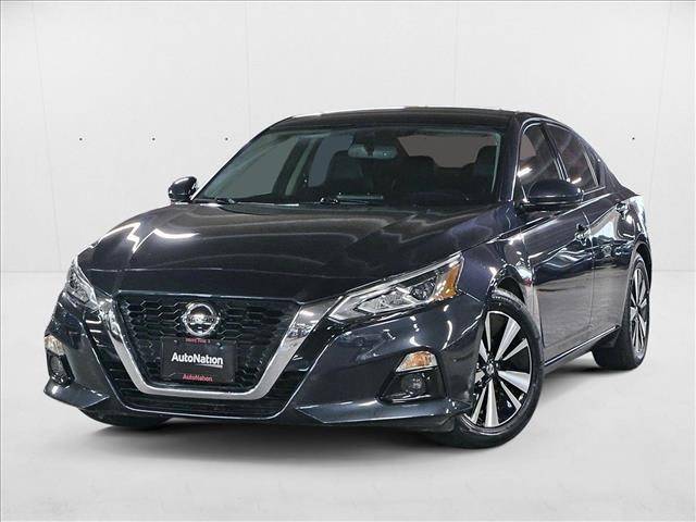 2019 Nissan Altima SL — Sedan — 74,735 mi — Dallas, TX