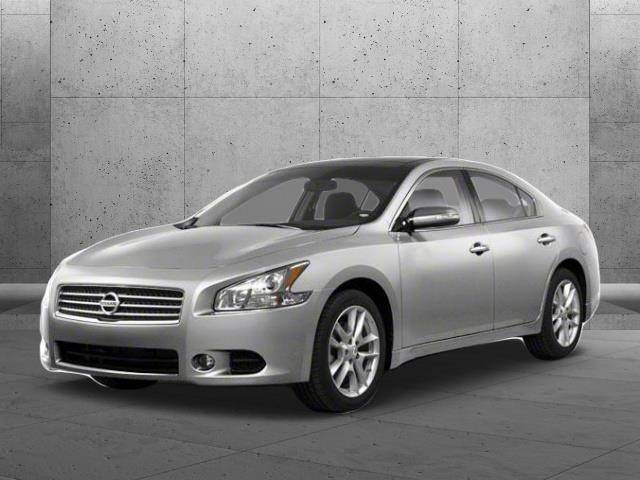 2010 Nissan Maxima SV — Sedan — 65,998 mi — Dallas, TX