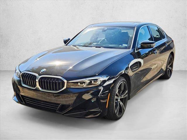 2024 BMW 3 Series 330i — Sedan — 13,004 mi — Dallas, TX