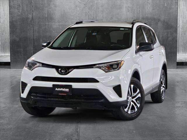 2018 Toyota RAV4 LE — SUV — 62,845 mi — Dallas, TX