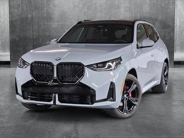 2025 BMW X3 30 — SUV — 1,591 mi — Dallas, TX