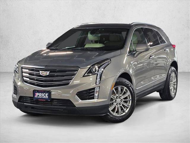 2018 Cadillac XT5 Luxury — SUV — 71,170 mi — Dallas, TX