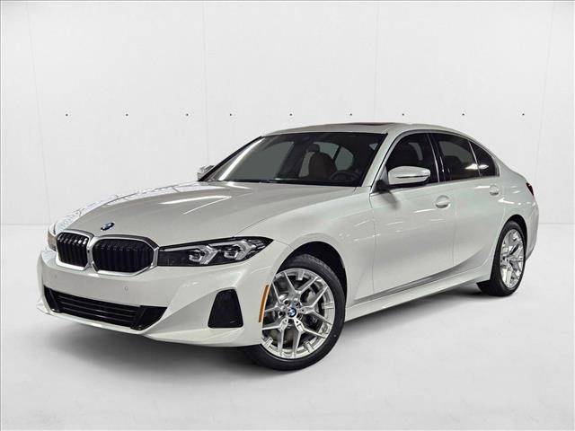 2025 BMW 3 Series 330i — Sedan — 14 mi — Dallas, TX