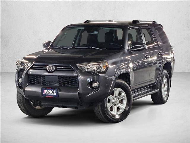 2022 Toyota 4Runner SR5 Premium — SUV — 64,734 mi — Dallas, TX