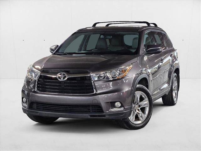 2015 Toyota Highlander Limited — SUV — 94,356 mi — Dallas, TX