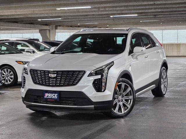 2019 Cadillac XT4 Premium Luxury — SUV — 40,010 mi — Dallas, TX