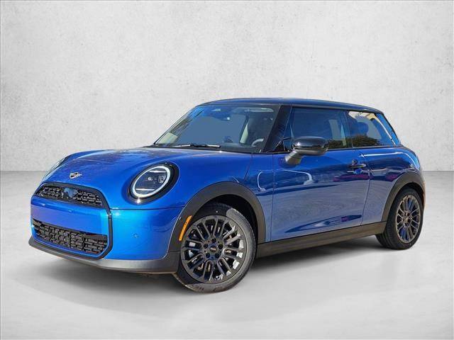 2026 MINI Hardtop Cooper — Coupe — 1,664 mi — Dallas, TX