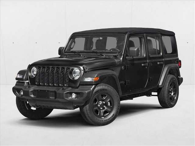 2024 Jeep Wrangler Sport S — SUV — 25,650 mi — Dallas, TX