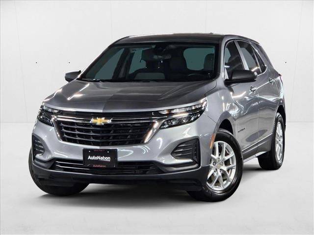 2024 Chevrolet Equinox LS — SUV — 26,865 mi — Dallas, TX