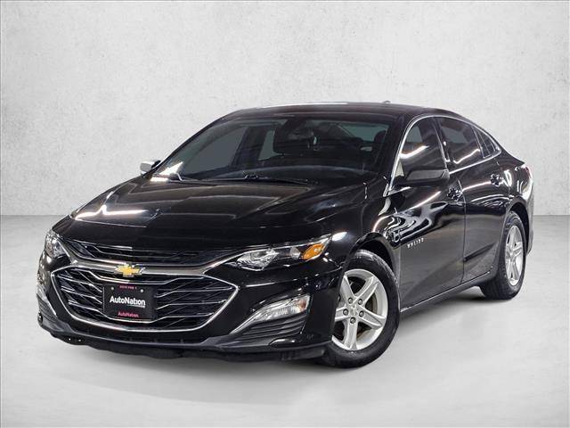 2019 Chevrolet Malibu LS — Sedan — 66,059 mi — Dallas, TX
