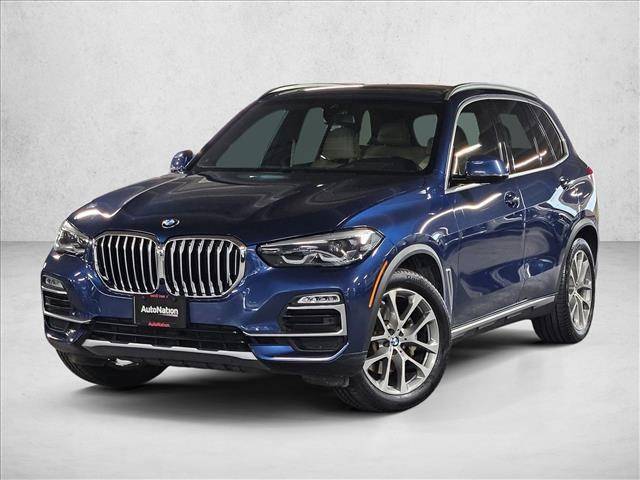 2019 BMW X5 40i — SUV — 46,371 mi — Dallas, TX