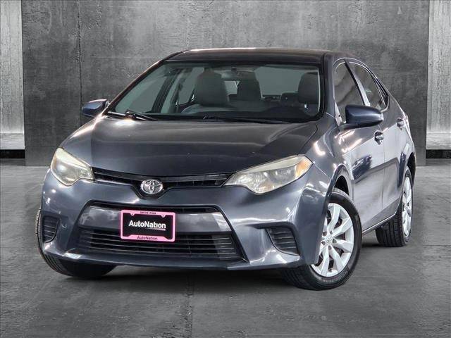 2016 Toyota Corolla LE — Sedan — 134,305 mi — Dallas, TX