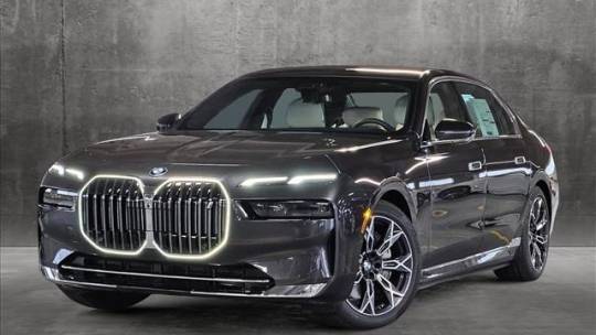 2024 BMW i7 xDrive60 — Sedan — 27 mi — Dallas, TX
