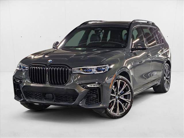 2021 BMW X7 M50i — SUV — 46,690 mi — Dallas, TX