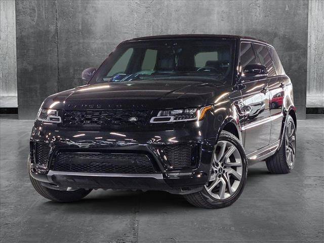 2022 Land Rover Range Rover Sport HSE Silver Edition — SUV — 13,366 mi — Dallas, TX