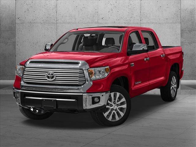 2016 Toyota Tundra Limited — Pickup Truck — 51,283 mi — Dallas, TX