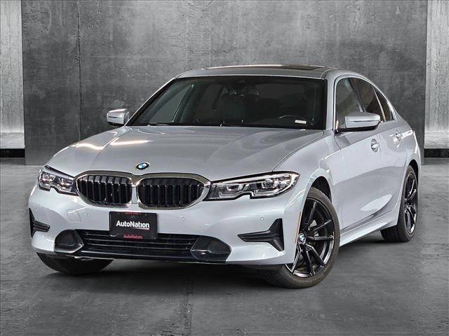 2019 BMW 3 Series 330i — Sedan — 43,881 mi — Dallas, TX