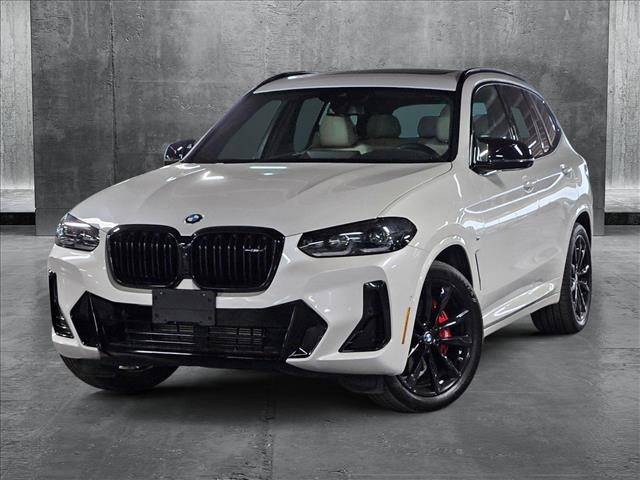 2024 BMW X3 M40i — SUV — 9,327 mi — Dallas, TX