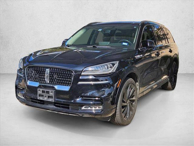 2021 Lincoln Aviator Reserve — SUV — 68,484 mi — Dallas, TX
