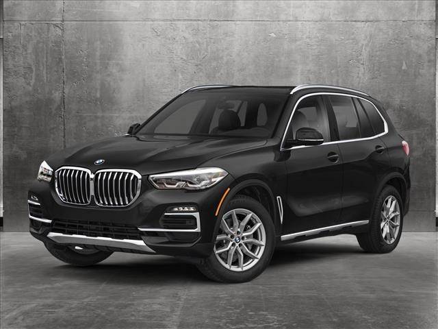 2023 BMW X5 40i — SUV — 17,741 mi — Dallas, TX