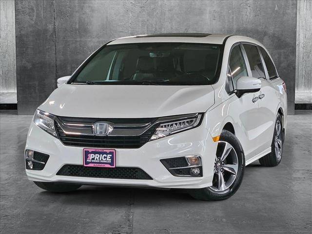 2018 Honda Odyssey Touring — Minivan — 85,962 mi — Dallas, TX