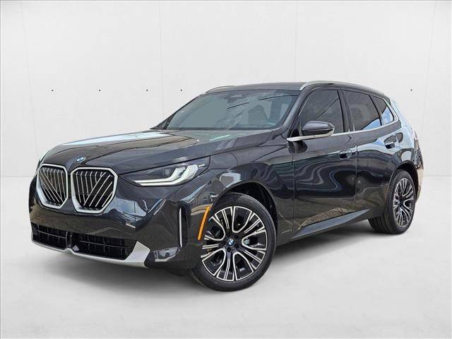 2025 BMW X3 30 — SUV — 7 mi — Dallas, TX