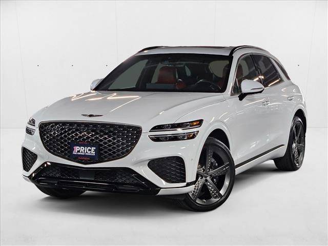 2023 Genesis GV70 2.5T — SUV — 26,170 mi — Dallas, TX