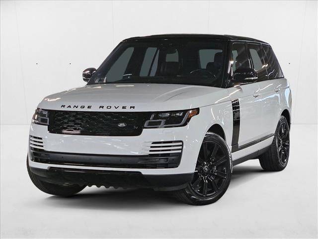2020 Land Rover Range Rover HSE — SUV — 54,009 mi — Dallas, TX