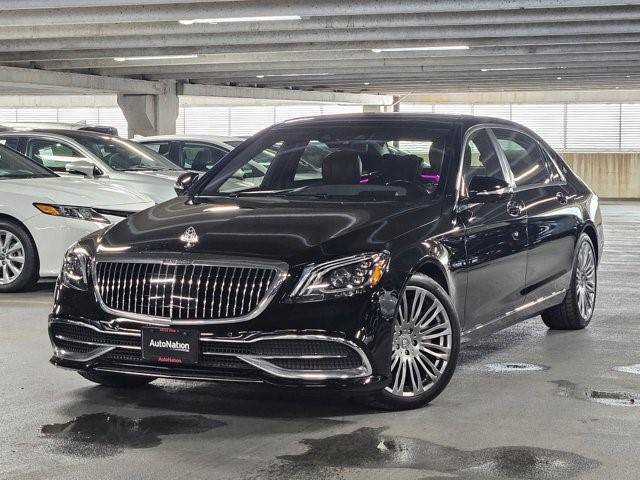 2019 Mercedes-Benz S-Class Maybach S 560 — Sedan — 59,082 mi — Dallas, TX