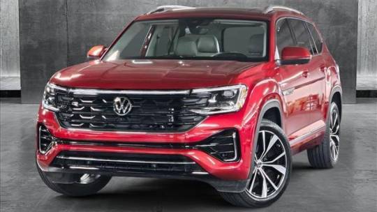 2024 Volkswagen Atlas SEL Premium R-Line — SUV — 4,116 mi — Dallas, TX