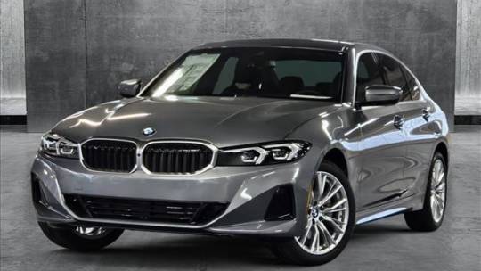 2024 BMW 3 Series 330i — Sedan — 9,847 mi — Dallas, TX