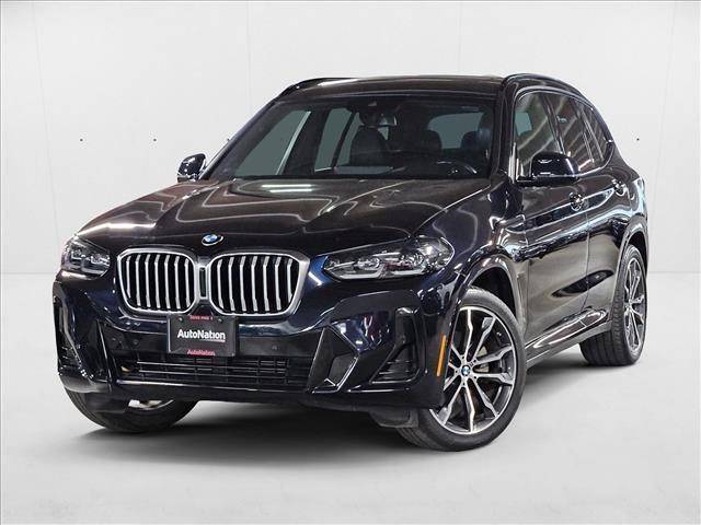 2022 BMW X3 30i — SUV — 26,919 mi — Dallas, TX