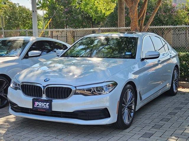 2019 BMW 5 Series 530i — Sedan — 77,555 mi — Dallas, TX