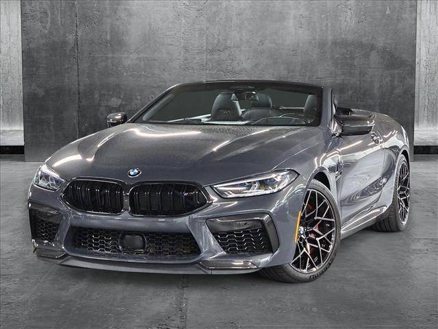 2022 BMW M8 Competition — Convertible — 17,841 mi — Dallas, TX