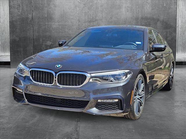 2018 BMW 5 Series 540i — Sedan — 87,834 mi — Dallas, TX