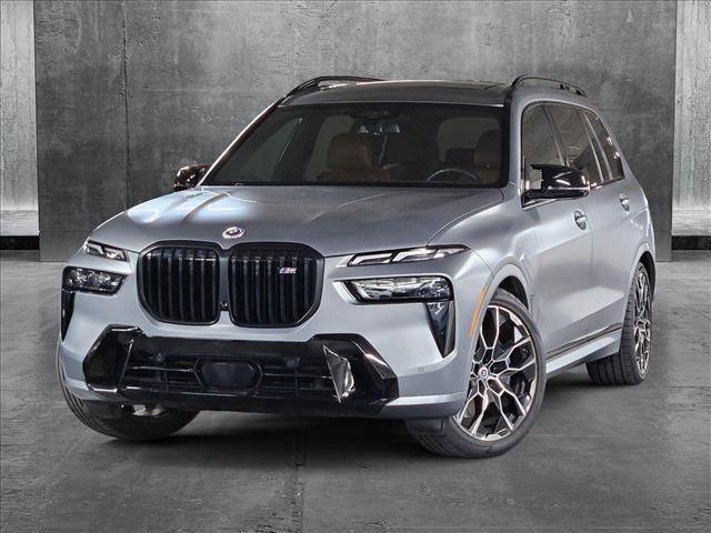 2023 BMW X7 M60i — SUV — 23,545 mi — Dallas, TX