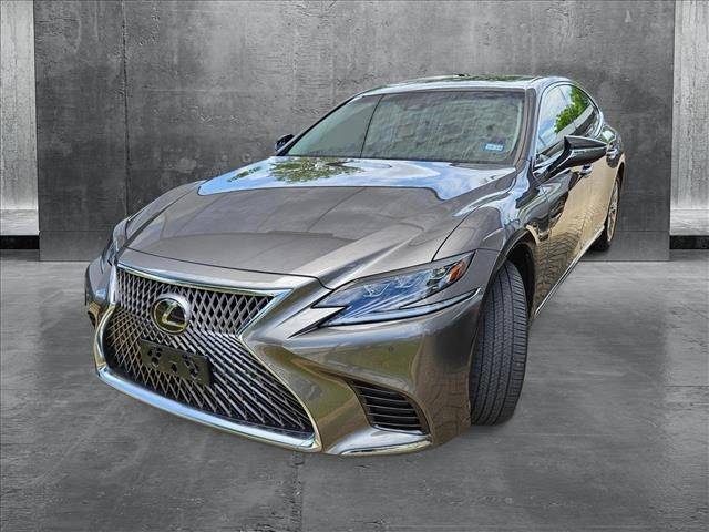2019 Lexus LS LS 500 — Sedan — 16,087 mi — Dallas, TX