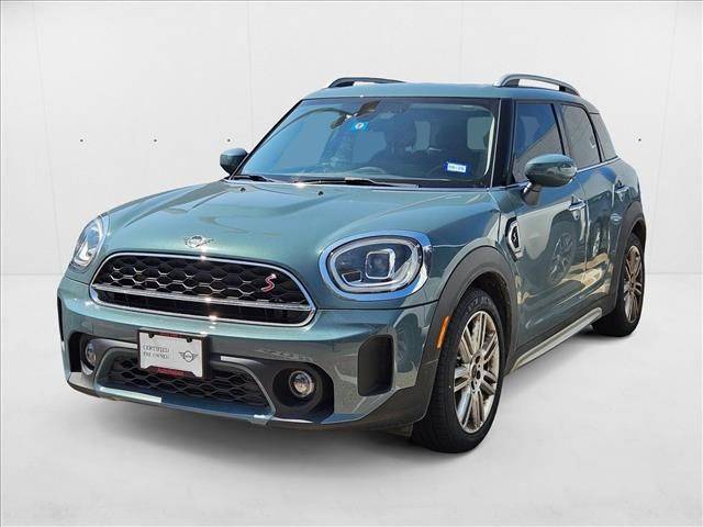 2022 MINI Countryman Cooper S — SUV — 30,836 mi — Dallas, TX