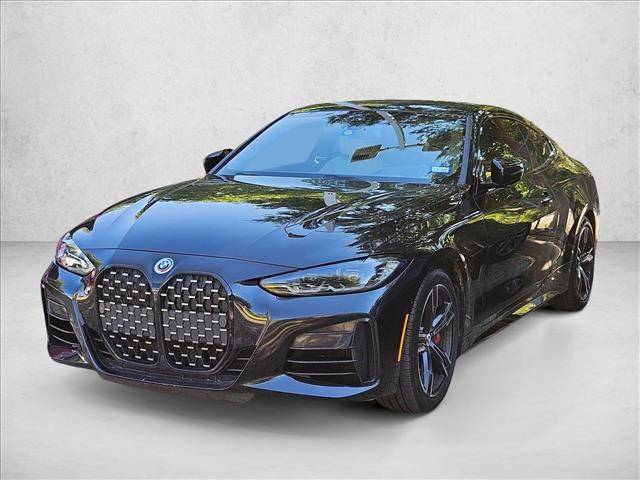 2023 BMW 4 Series M440i — Coupe — 47,449 mi — Dallas, TX