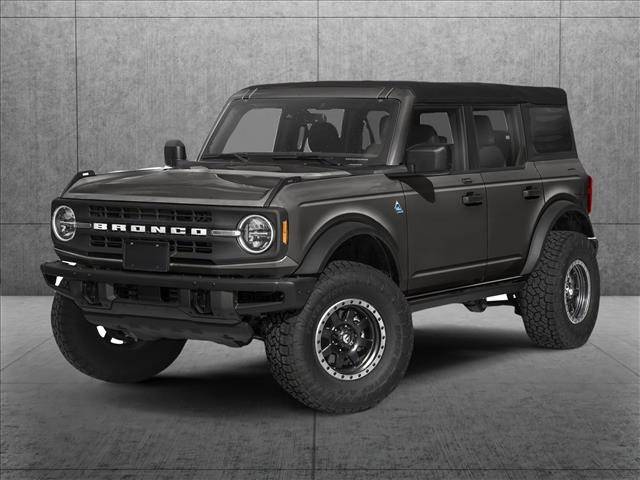 2022 Ford Bronco Black Diamond — SUV — 19,249 mi — Dallas, TX