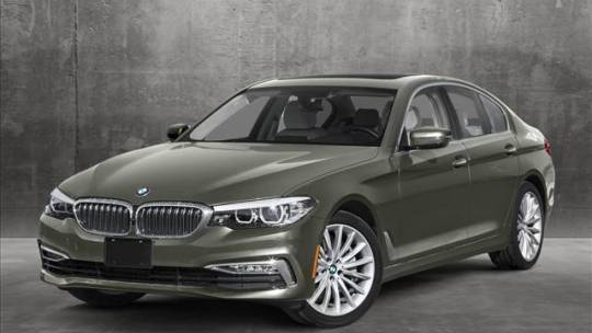 2019 BMW 5 Series 530i — Sedan — 40,544 mi — Dallas, TX