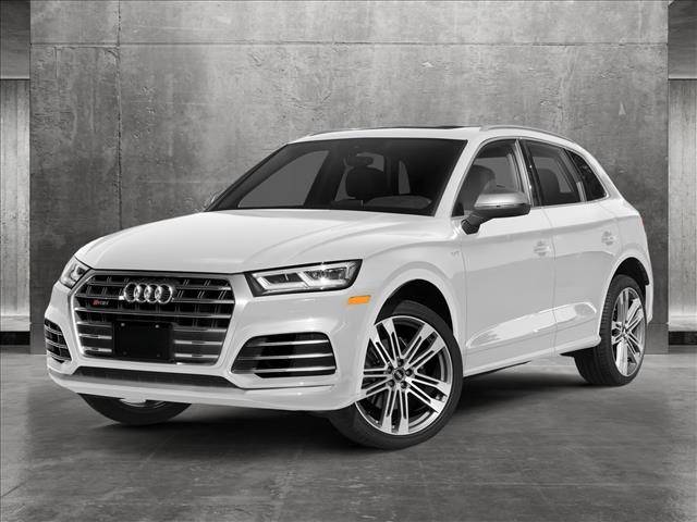 2019 Audi SQ5 Premium Plus — SUV — 29,057 mi — Dallas, TX