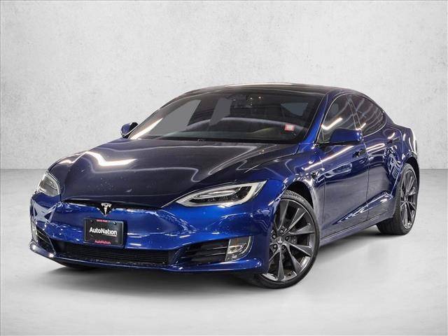 2020 Tesla Model S Long Range Plus — Hatchback — 58,229 mi — Dallas, TX