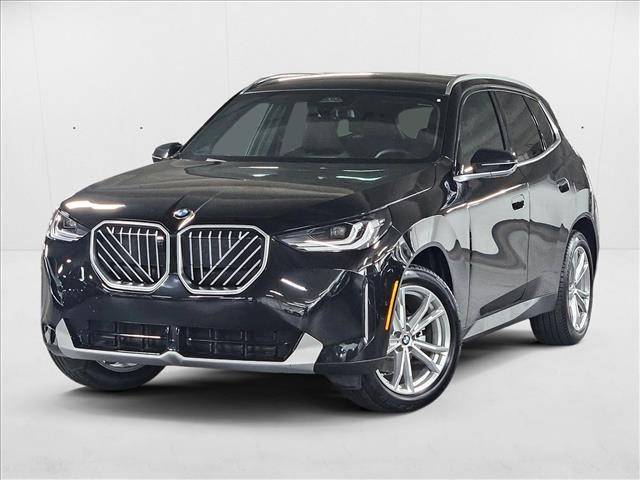 2025 BMW X3 30 — SUV — 41 mi — Dallas, TX
