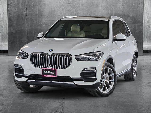 2019 BMW X5 40i — SUV — 64,001 mi — Dallas, TX